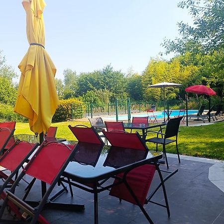 Gite Du Nouveau Monde Langoelan Экстерьер фото