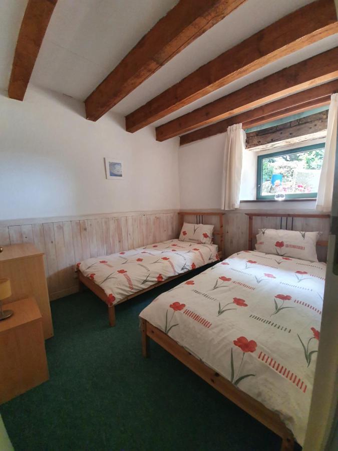 Gite Du Nouveau Monde Langoelan Экстерьер фото