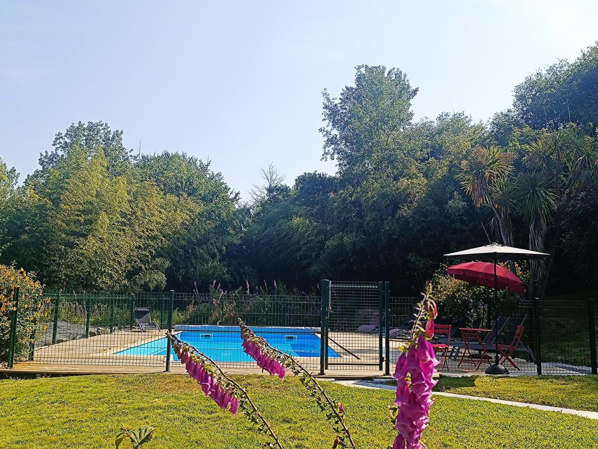 Gite Du Nouveau Monde Langoelan Экстерьер фото